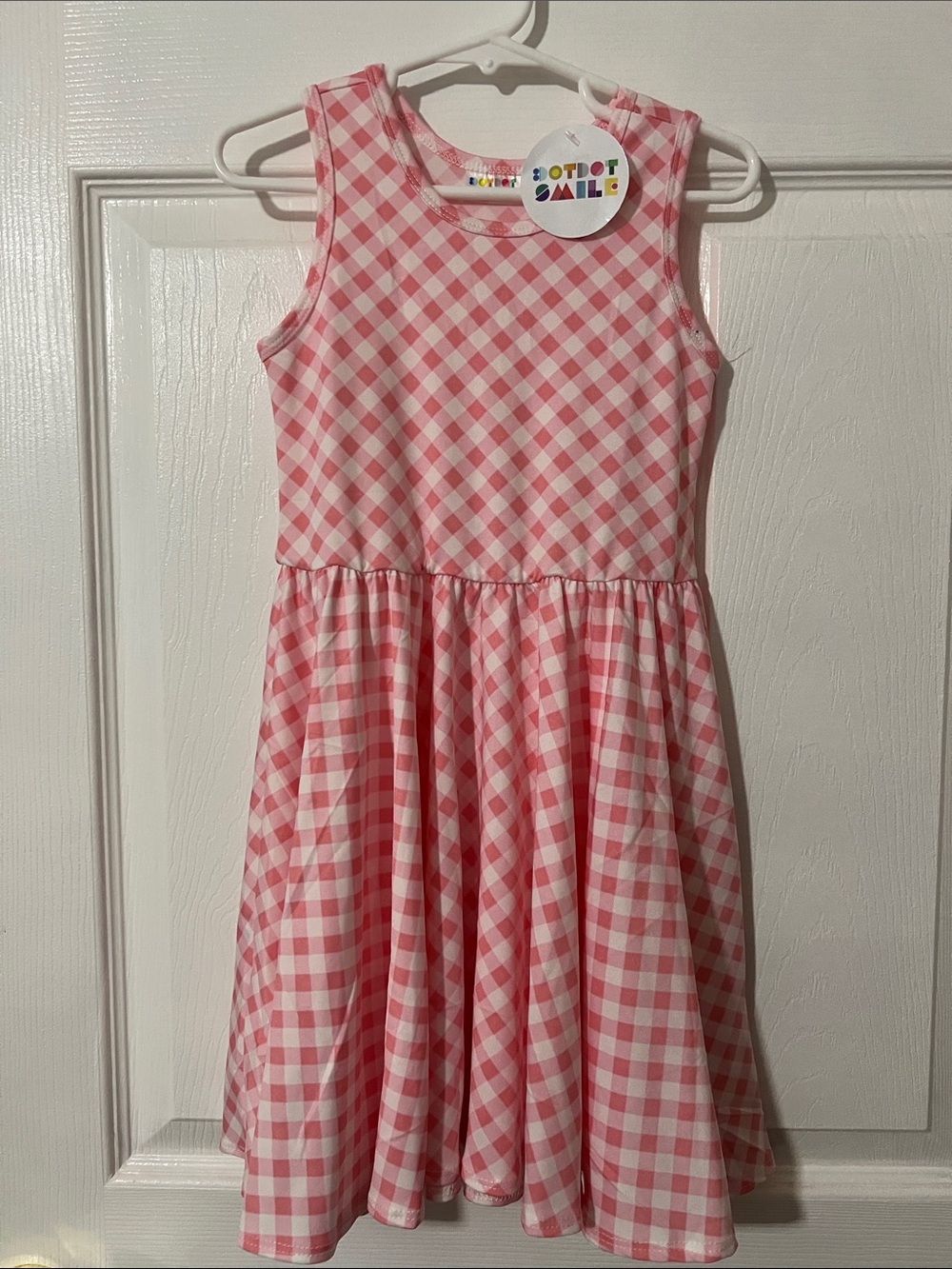 NWT DotDotSmile Girls Dress Size 3/4